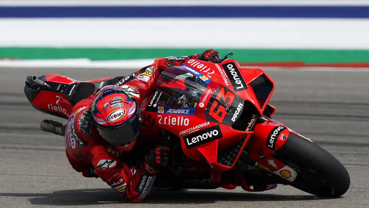 Francesco Bagnaia