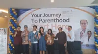 Program Bayi Tabung Standar Internasional di Brawijaya
