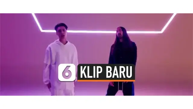 VIDEO: Steve Aoki Rilis Video Klip Bareng Lay EXO