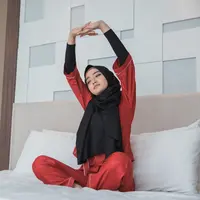 Ilustrasi bangun tidur./Copyright shutterstock.com