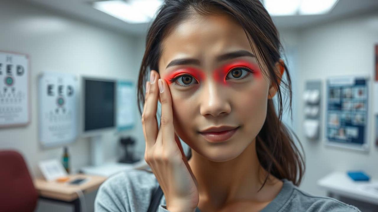 penyebab mata kering