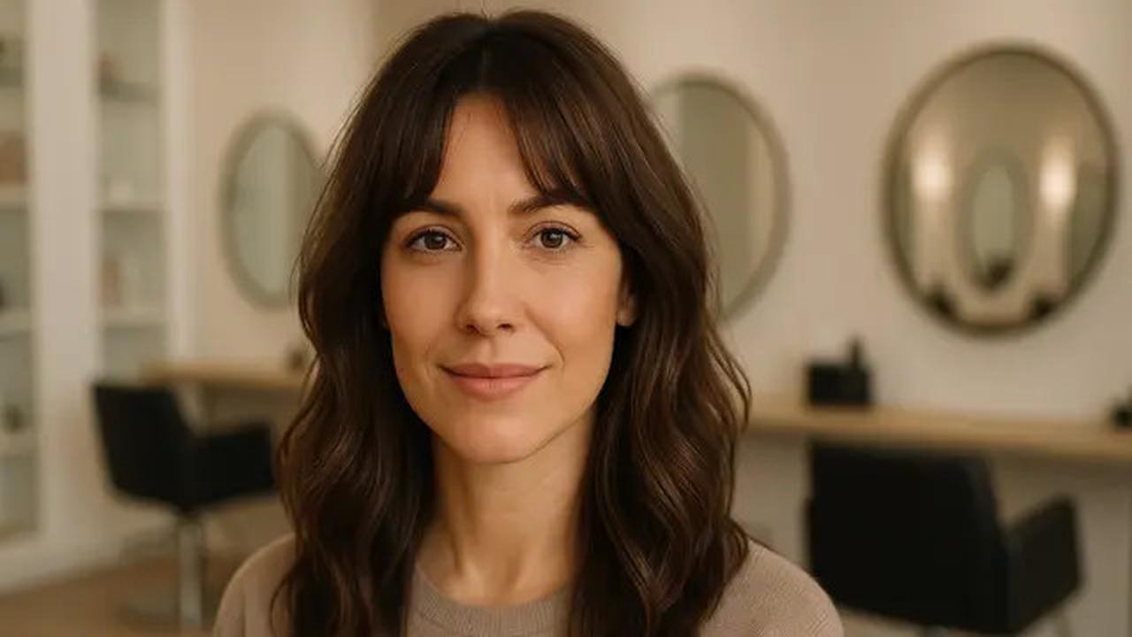 9 Model Rambut Layer untuk Ibu-Ibu Usia 30--40 Tahun agar Wajah Terlihat Tirus, Tampil Fresh di 2025