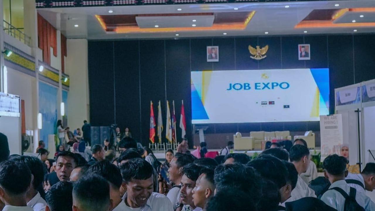 Pemkot Medan dan Politeknik Pariwisata Gelar Job Expo