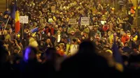 Picu Kontroversi, Romania Batalkan Dekrit Terkait Korupsi