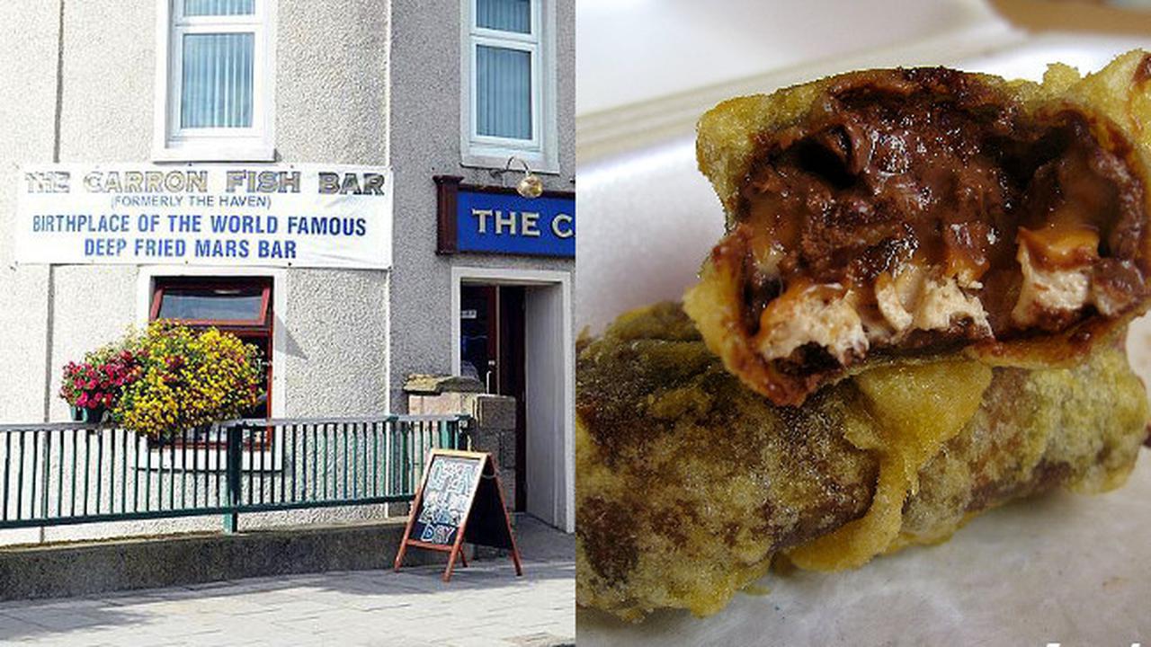 Kedai Peloper Cemilan Khas Inggris Sempat Menuai Protes