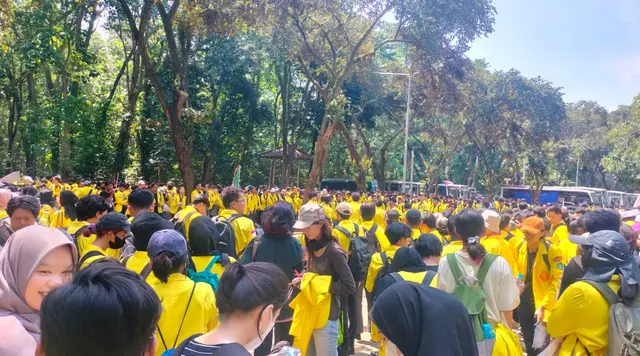 BEM UI Demo di Bundaran HI Hari Ini, Bawa 8 Tuntutan