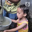 Deretan Wilayah Krisis Air Bersih di Kabupaten Bandung