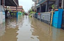 Banjir Kabupaten Serang Rendam Ribuan Rumah, Warga Diimbau Tetap Waspada