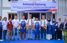 Program Desa BRILiaN Jadi Pilar Pemberdayaan Ekonomi, BRI Perkuat Akses Keuangan hingga Klaster Usaha