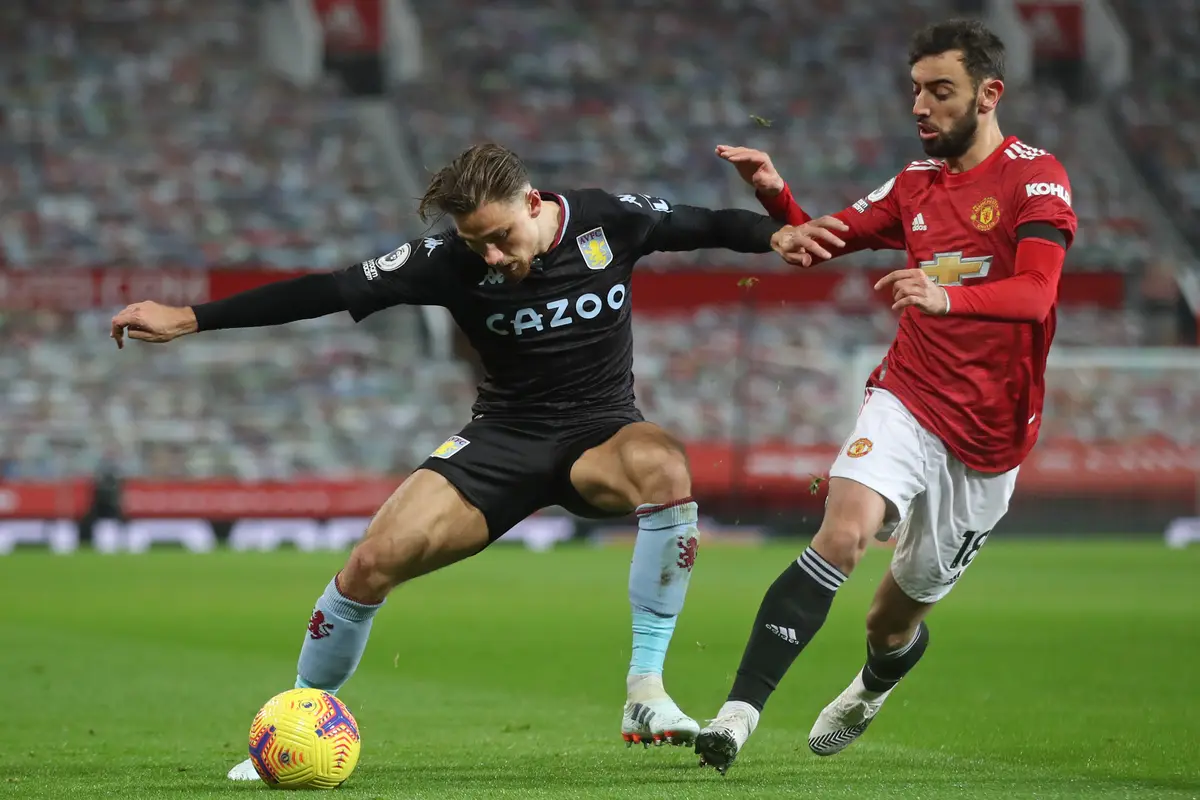 Manchester United vs Aston Villa