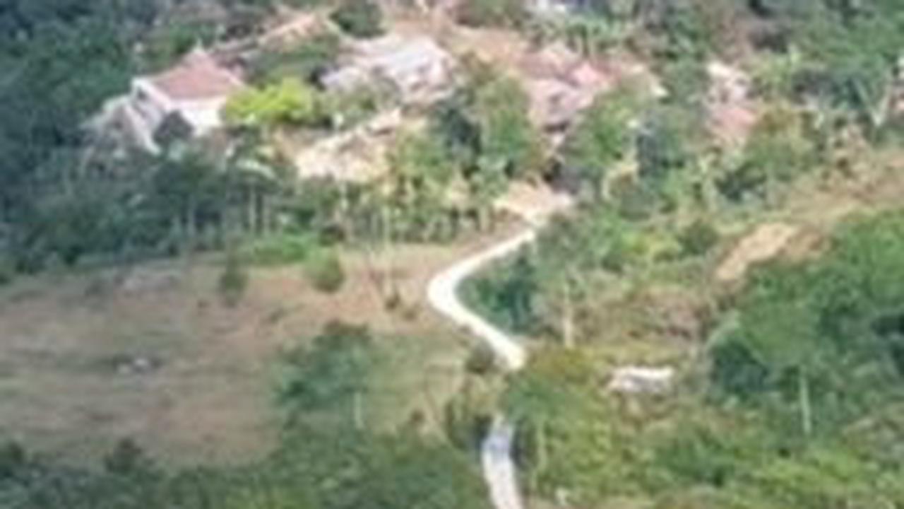Mengunjungi Desa Terpencil di Lereng Gunung Ungaran Kendal, Bertemu Kakek Berusia 105 Tahun