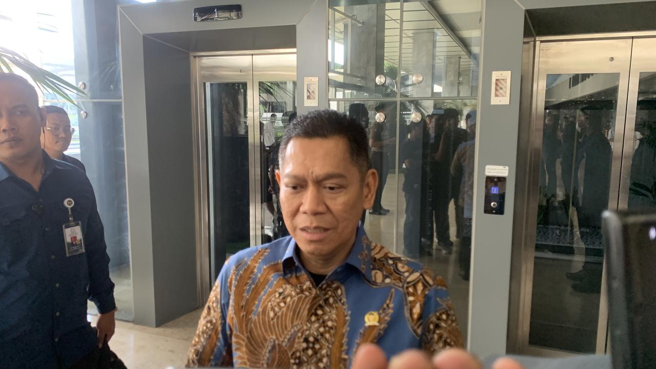Adies Kadir Diusulkan DPR Gantikan Arief Hidayat Jadi Calon Hakim MK, Golkar Ungkap Sudah Mundur dari Partai