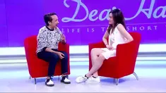 Aaliyah Massaid, putri Reza Artamevia dan Alm. Adjie Massaid kini beranjak remaja. Pasca-kepergian ayahanda, Aaliyah banyak mengalami peristiwa yang membuatnya tertawa. Namun, di balik itu, adik Zahwa Massaid juga sering menitikkan air mata.