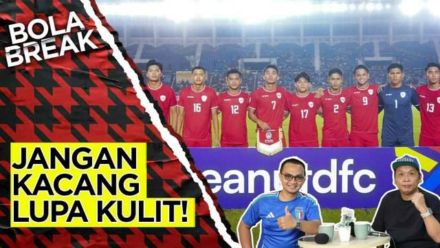 Bola Break kali ini akan membahas tentang performa Timnas Indonesia setelah kalahkan Myanmar di laga perdana Piala AFF 2024. Tidak hanya itu saja, banyak obrolan menarik yang perlu disimak di episode kali ini.