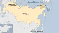 Perahu Korsel Karam di Rusia, 35 Kru WNI Jadi Korban