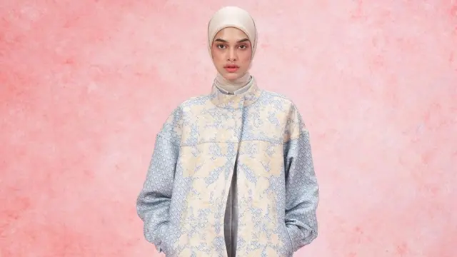Dari Cream hingga Dusty Pink, Pilihan Warna untuk Tampilan Segar