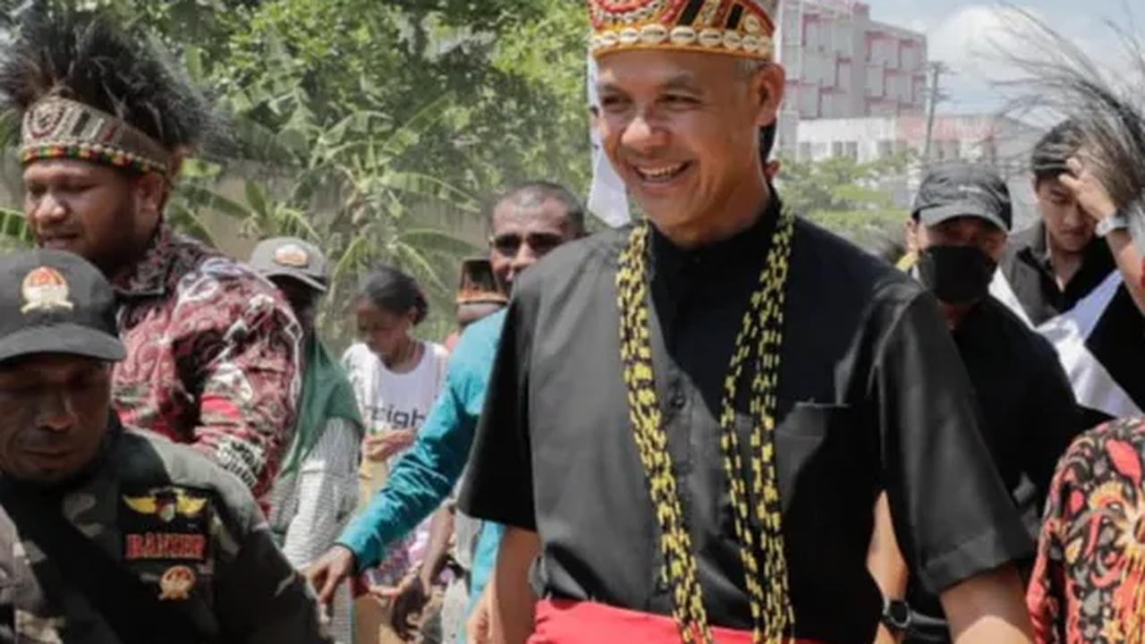 TOP NEWS: TPN Ganjar Soroti Prabowo-Gibran Kerahkan Aparat Desa | Wamenkumham Tersangka Diusir DPR
