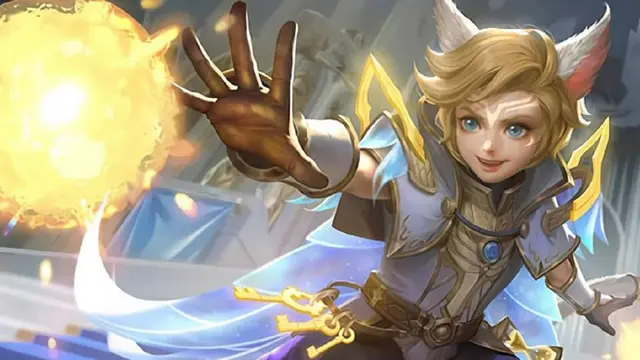 Harith Mobile Legends (deviantart.com)