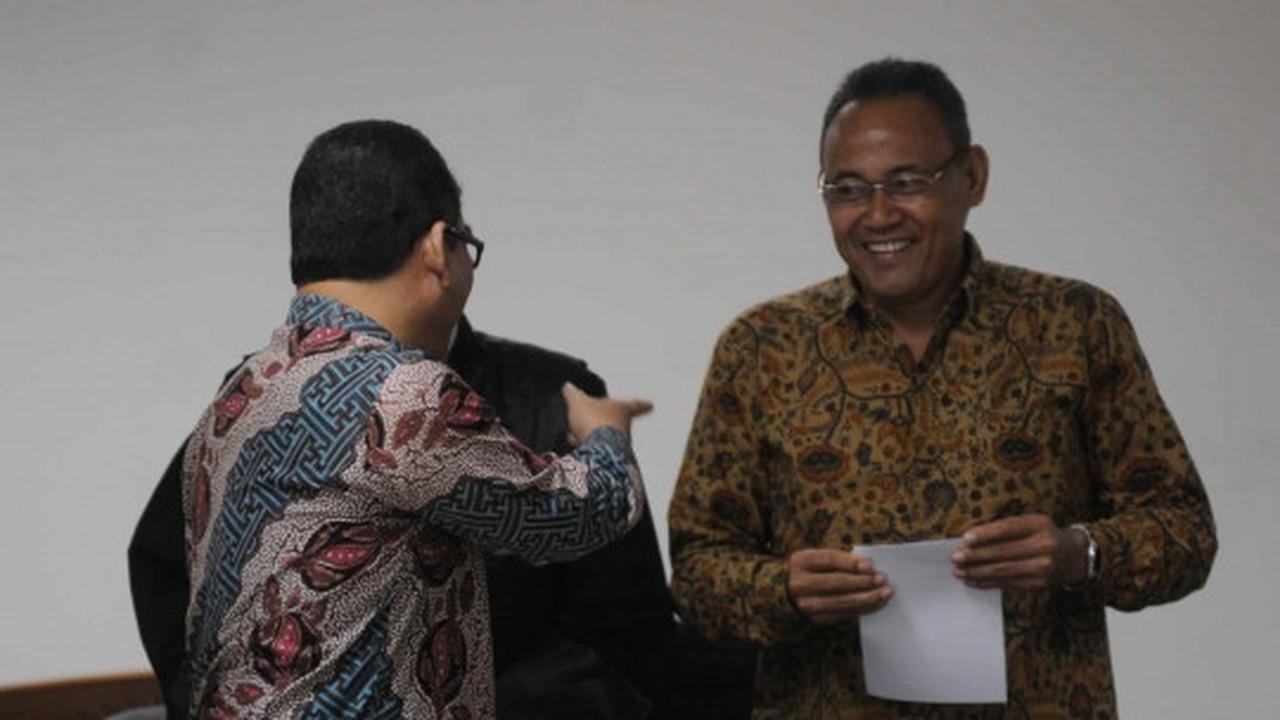 Mantan Ketua KPUD Lebak bersaksi di sidang Amir Hamzah-Kasmin