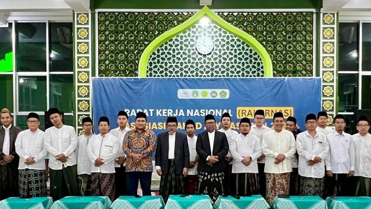 Rakernas AMALI Teguhkan Arah Pendidikan Keulamaan Berbasis Pesantren untuk Kaderisasi Ulama Global