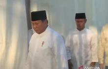 Presiden Prabowo Salat Idul Fitri 1447 H di Aceh Tamiang, Ditemani Pejabat Tinggi Negara