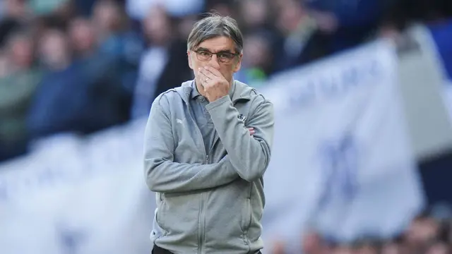 Foto: Reaksi Skuad Southampton Setelah Dipastikan Degradasi dari Liga Inggris, Tottenham Hotspur Tega
