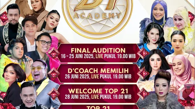 D’Academy 7