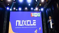 Nuxcle berhasil menjadi Best of The Best Startup dalam Program NextDev tahun ke-8 (Telkomsel)