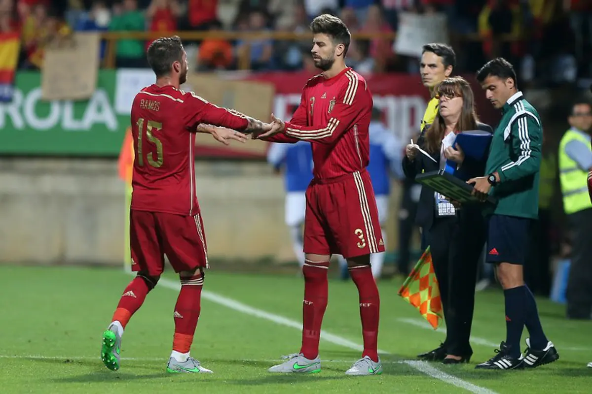 Gerard Pique
