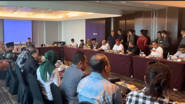 JK Kumpulkan Tokoh dan Pemuka Agama Poso dan Maluku