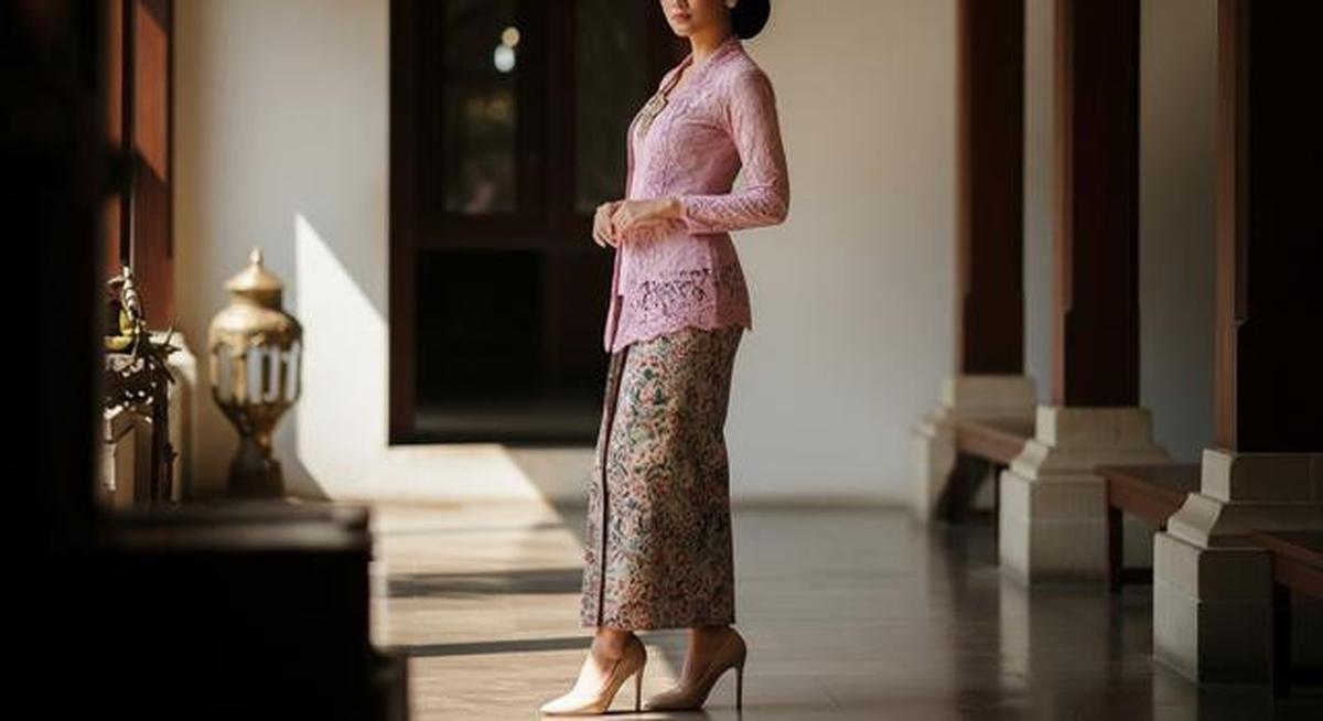 11 Model Kebaya Kekinian untuk Hari Kartini 2026, Pancarkan Keanggunan Sejati