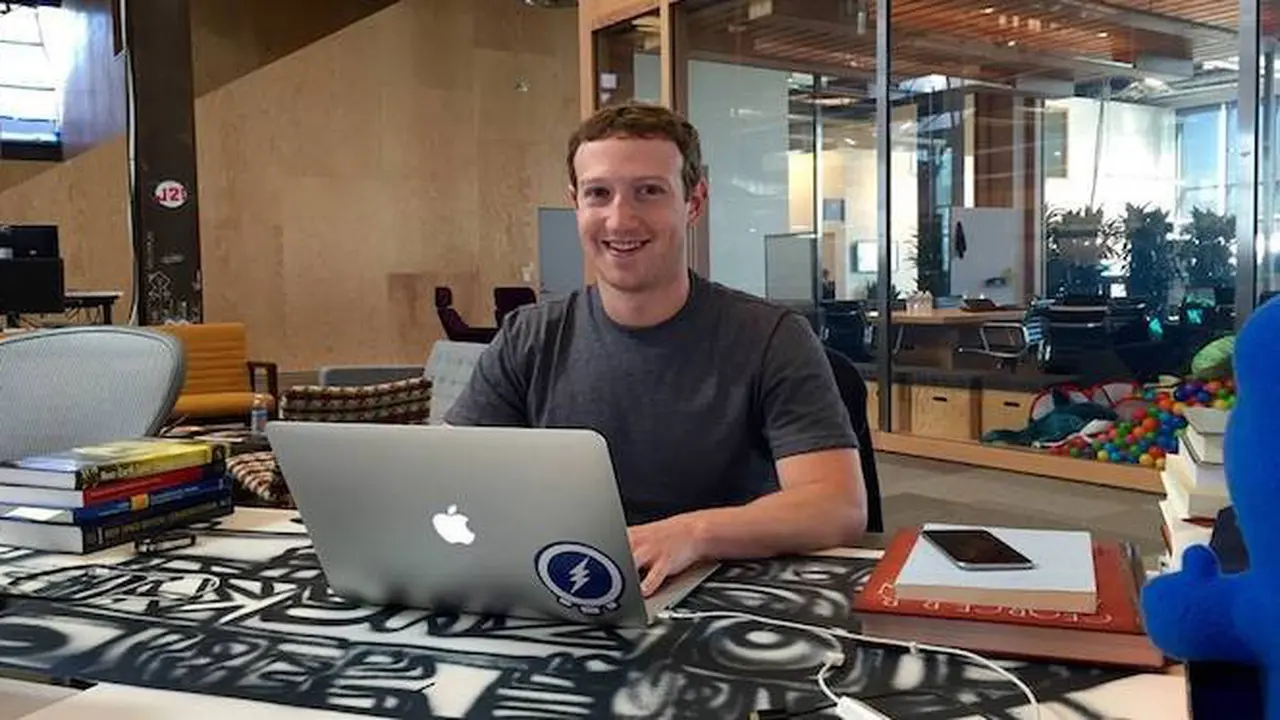 Mark Zuckerberg