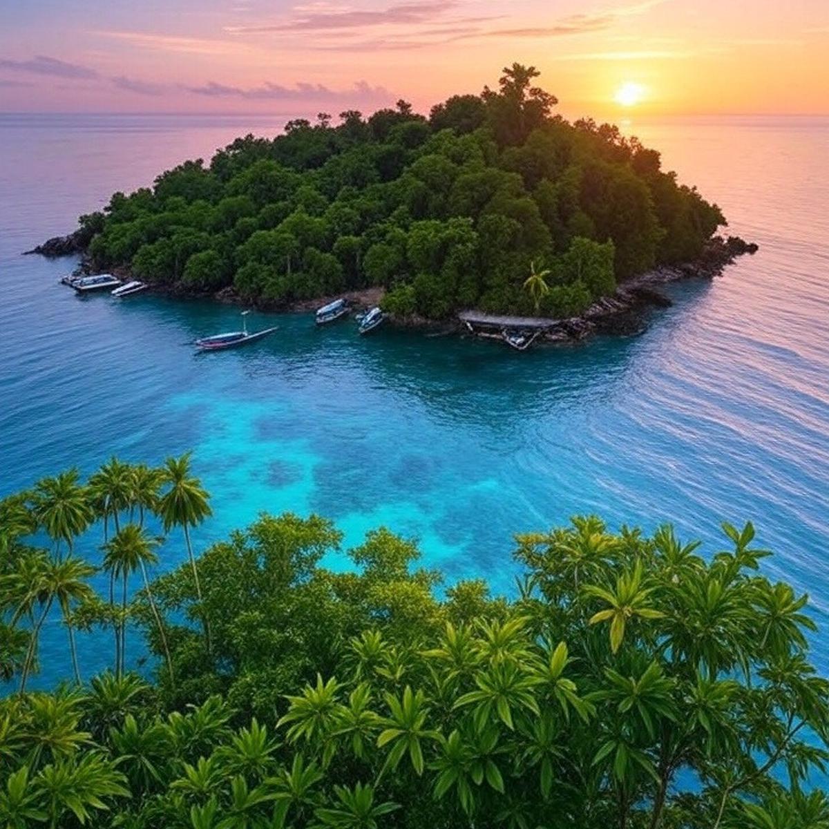 Pulau Wayag