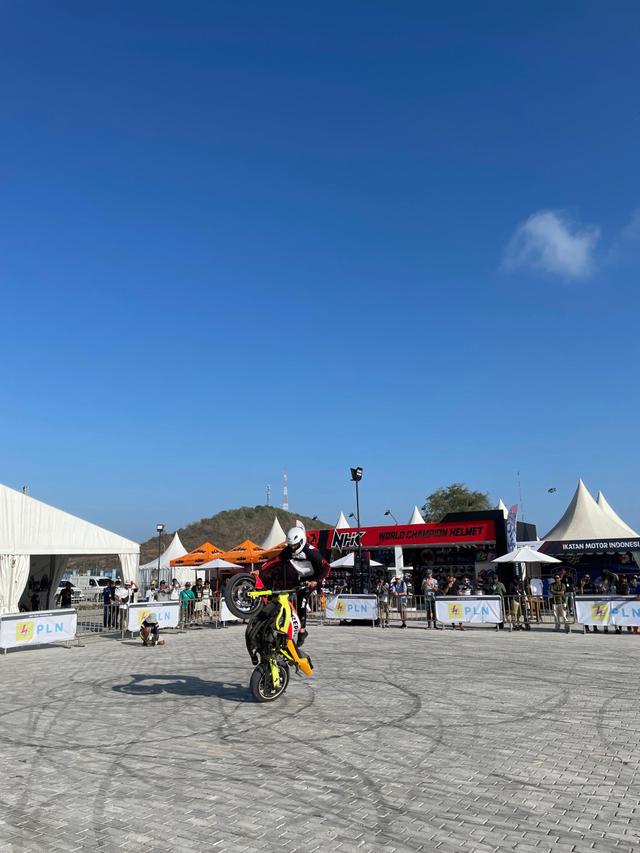 International Stuntbike Street Show 2023