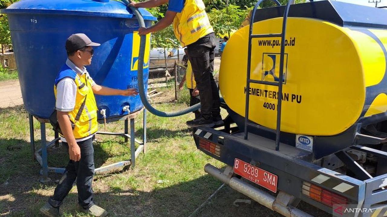 Bantuan Air Bersih Mengalir untuk Korban Banjir Pidie Jaya, Kebutuhan Mendesak Terpenuhi