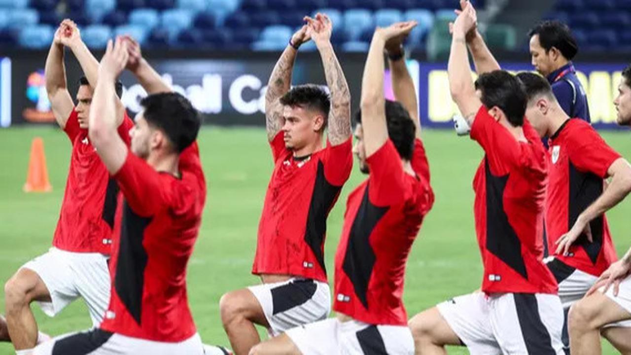 Susunan Pemain Timnas Indonesia Vs Australia: Dean dan Ole Romeny Starter