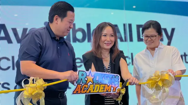RockStar Academy mengumumkan pembukaan Akademi terbaru dan terbesarnya di Plaza Gajah Mada