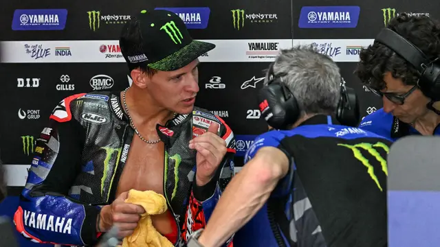 MotoGP Malaysia Dimulai, Jorge Martin Percaya Diri Kunci Gelar Juara Dunia 2024