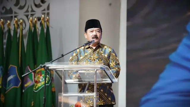 Menteri Agraria dan Tata Ruang/Badan Pertanahan Nasional (ATR/BPN) Hadi Tjahjanto