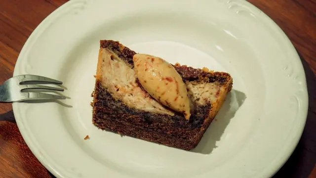 Bolu Pisang Premium Tjilaki 9