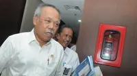 Menteri PU dan Perumahan Rakyat Basuki Hadimuljono (Liputan6.com/Herman Zakharia)