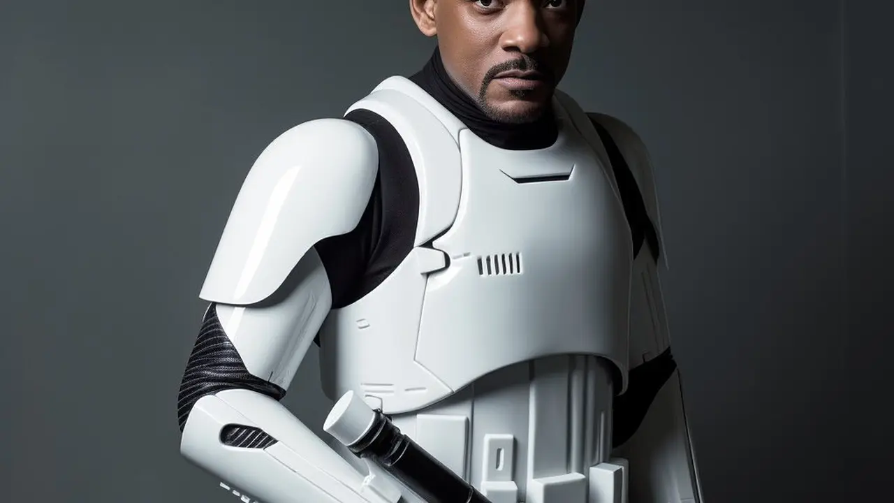 Will Smith (Sumber: Instagram/willsmith)