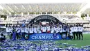 Sebelum pekan terakhir bergulir, Machida Zelvia sudah memastikan diri sebagai juara J2 League musim ini. (J.LEAGUE)