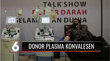 Palang Merah Indonesia (PMI) hingga kini masih kekurangan persediaan plasma konvalesen untuk menolong para pasien Covid-19. Akibat minimnya pendonor, kebutuhan akan plasma konvalesen baru terpenuhi sebagian.
