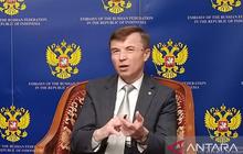Rusia Tawarkan Investasi Nuklir dan Aluminium di Kalimantan Barat, Perkuat Kerja Sama Strategis