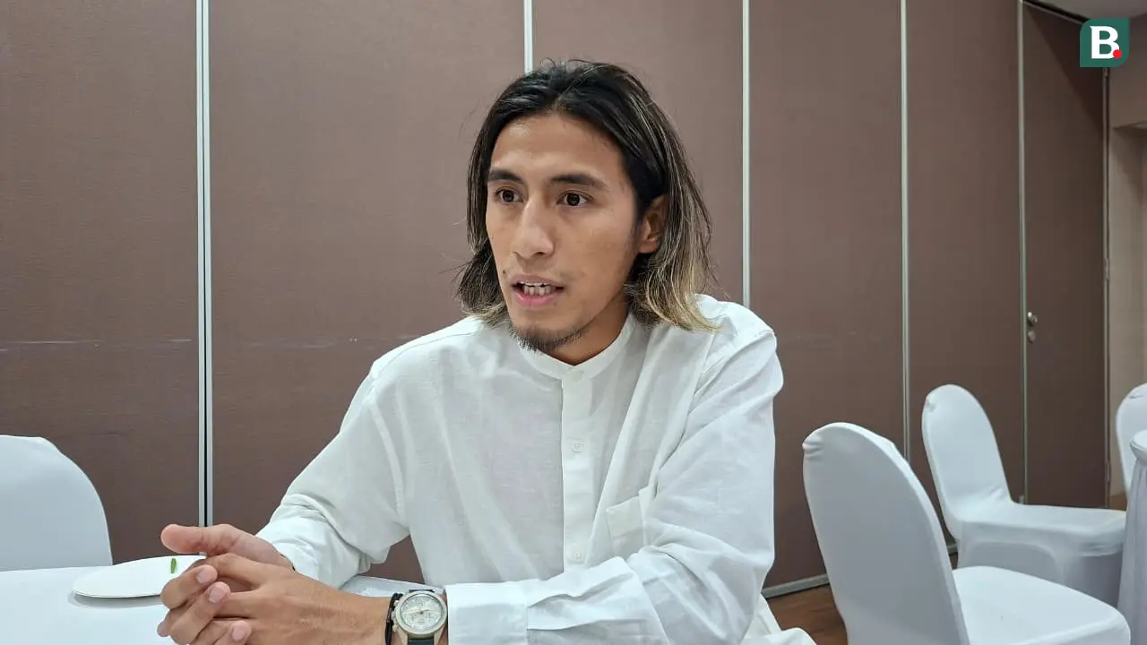 Presiden APPI, Hanif Sjahbandi