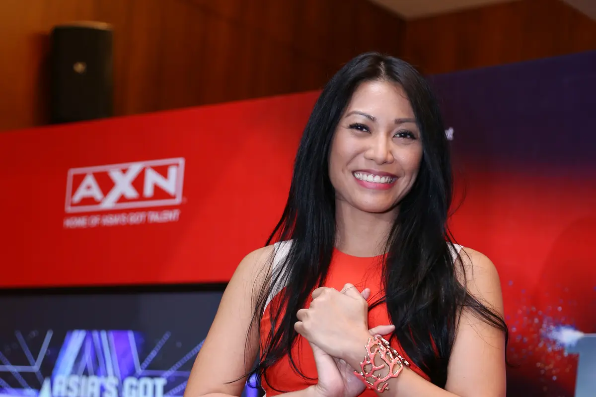 [Bintang] Anggun C Sasmi