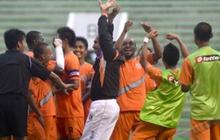 Evaluasi IIC 2012 modal Persisam hadapi laga perdana ISL