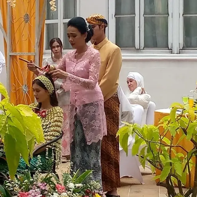 7 Momen 7 Bulanan Zoe Abbas Jackson di Balik Layar Sinetron BHSI, Bak Sungguhan