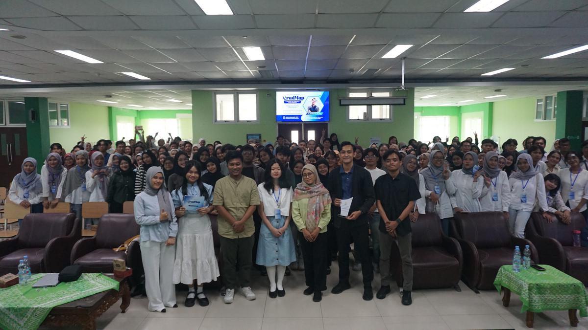 Prodi Sastra Inggris Unnes Gelar Rangkaian Program Demi Dukung Kesiapan Karier Mahasiswa